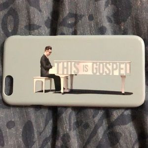 Panic! At The Disco iPhone 6 Case
